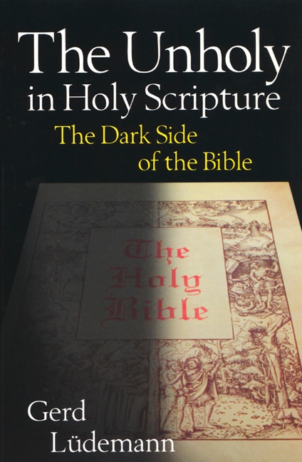 Couverture_The Unholy In Holy Scripture
