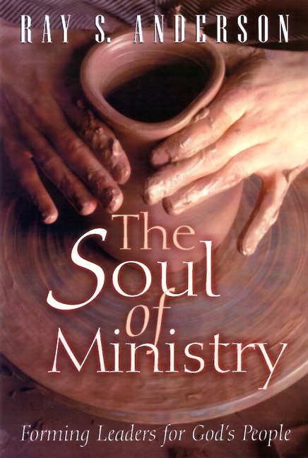 Couverture_The Soul Of Ministry