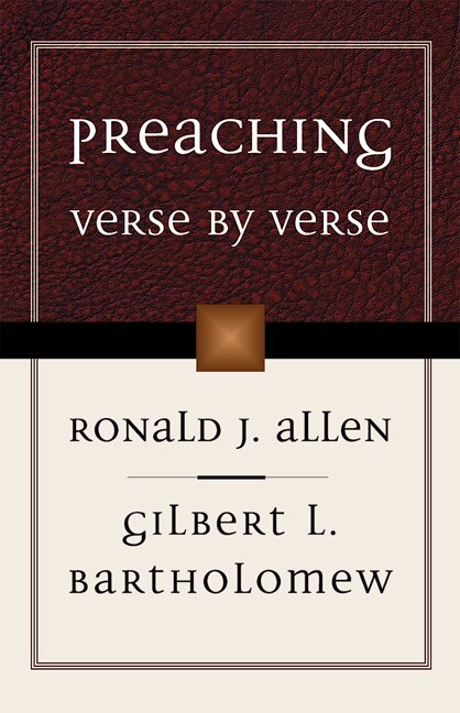 Front cover_Preaching Verse by Verse