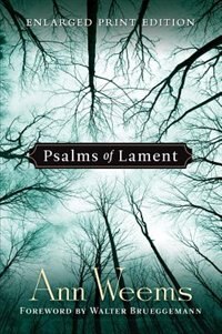 Couverture_Psalms of Lament