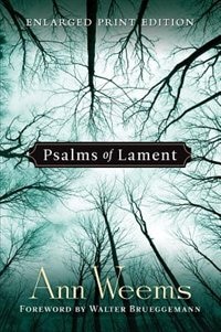 Couverture_Psalms of Lament