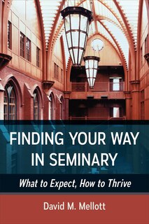Couverture_FINDING YOUR WAY IN SEMINARY