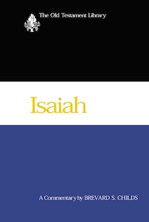 Front cover_Isaiah OTL