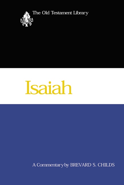 Front cover_Isaiah OTL
