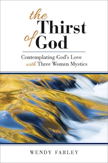 Front cover_The Thirst of God