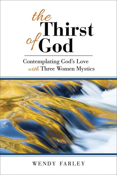 Front cover_The Thirst of God