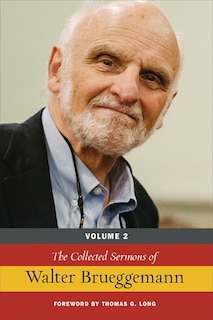 Couverture_The Collected Sermons of Walter Brueggemann, Volume 2