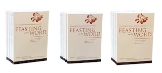 Front cover_Feasting on the Word, Complete 12-Volume Set