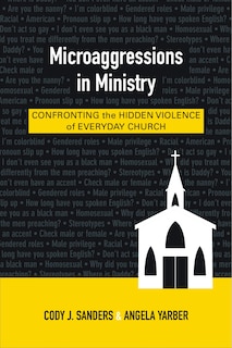 Couverture_MICROAGGRESSIONS IN MINISTRY