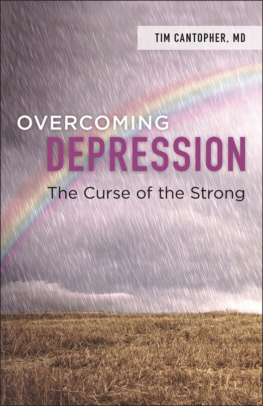 Front cover_OVERCOMING DEPRESSION