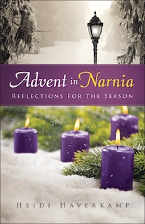 Front cover_Advent in Narnia