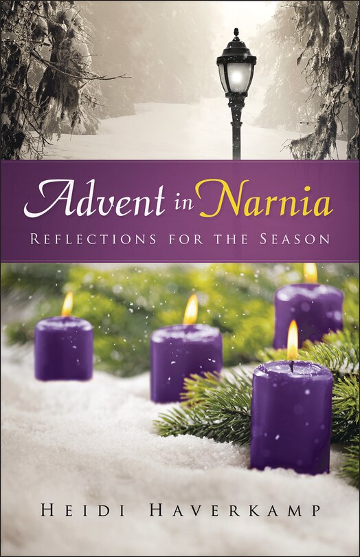 Front cover_Advent in Narnia