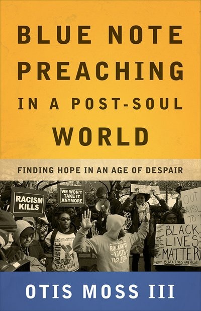 Front cover_Blue Note Preaching In A Post-soul World