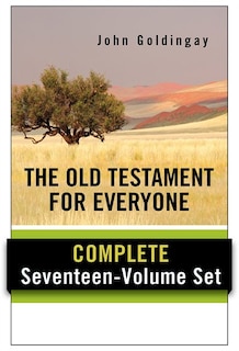 Front cover_The OLD TESTAMENT FOR EVERYONE SET