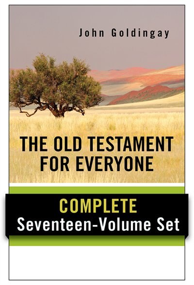 Front cover_The OLD TESTAMENT FOR EVERYONE SET