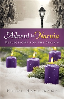 Couverture_Advent in Narnia