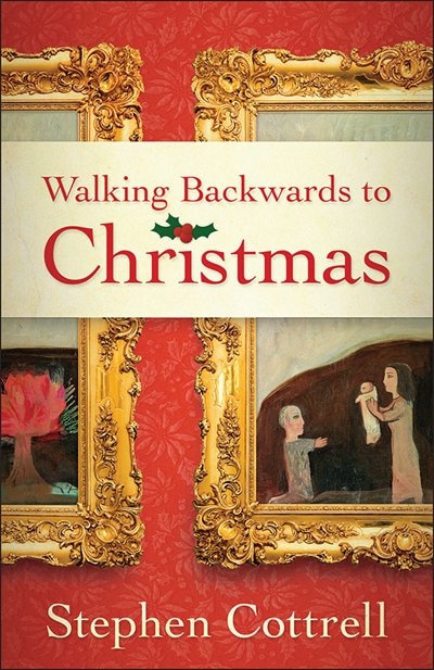 Front cover_WALKING BACKWARD TO CHRISTMAS