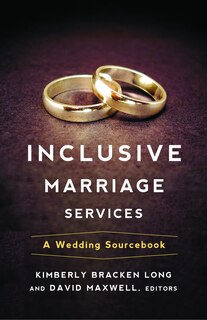 Front cover_Inclusive Marriage Services