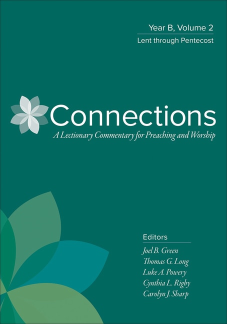 Front cover_Connections: Year B, Volume 2