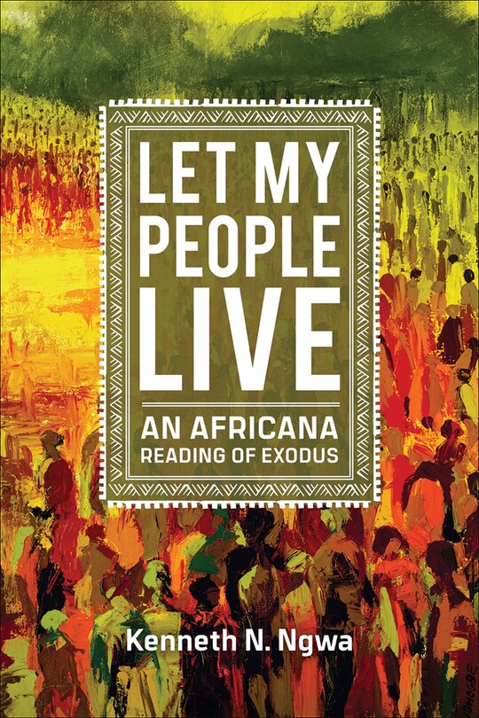 Front cover_Let My People Live