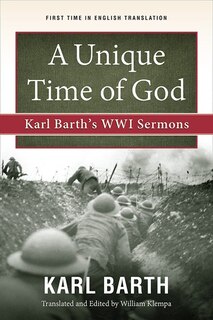 Front cover_A UNIQUE TIME OF GOD