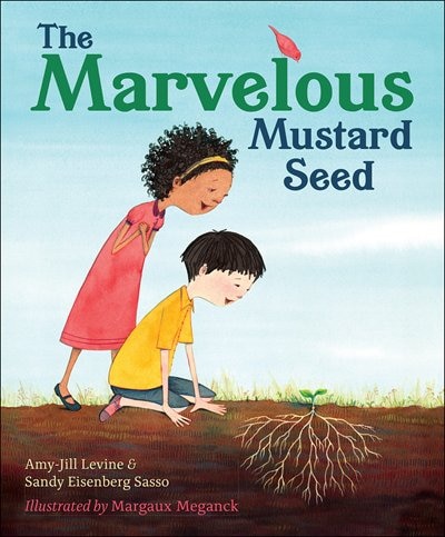 Couverture_The Marvelous Mustard Seed