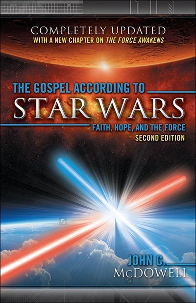 Couverture_The Gospel According to Star Wars, Second Edition