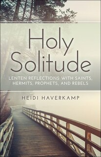 Front cover_Holy Solitude