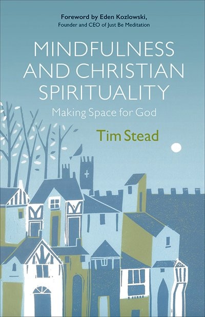 Front cover_MINDFULNESS AND CHRISTIAN SPIRITUALITY
