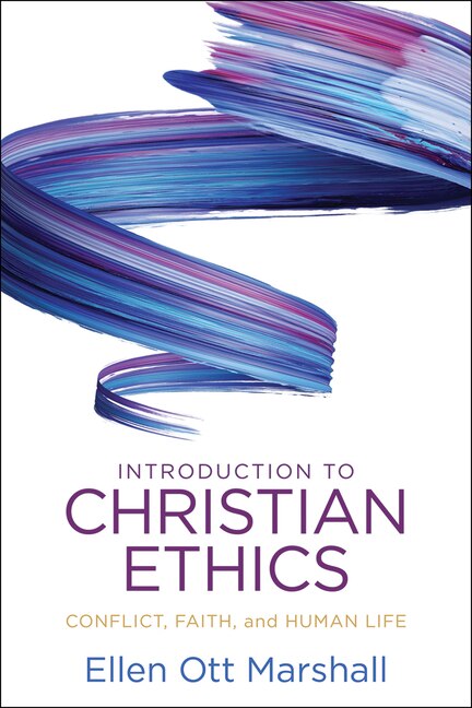 Front cover_Introduction To Christian Ethics