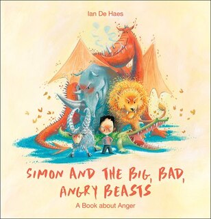 Front cover_Simon and the Big, Bad, Angry Beasts