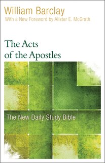 Front cover_The Acts of the Apostles