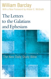 Front cover_The Letters to the Galatians and Ephesians
