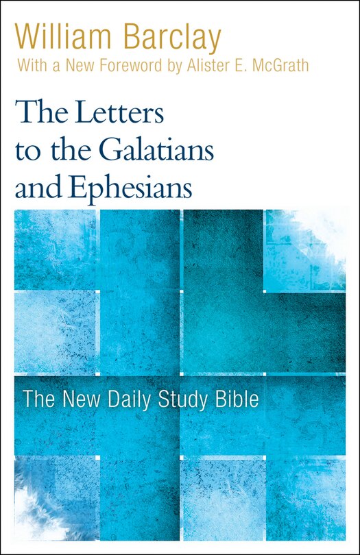 Front cover_The Letters to the Galatians and Ephesians
