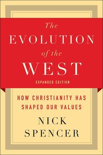 Front cover_The Evolution of the West