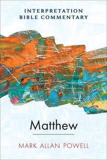 Front cover_Matthew