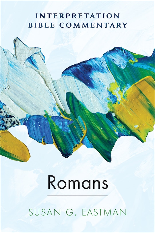Front cover_Romans