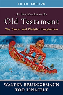 Front cover_An Introduction to the Old Testament, Third Edition