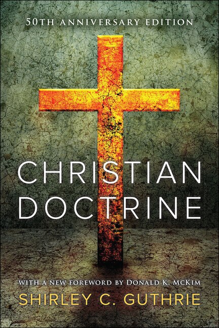 Front cover_Christian Doctrine