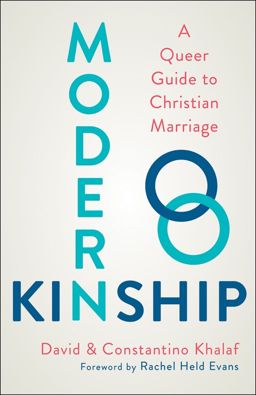 Front cover_Modern Kinship