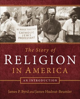 Front cover_The Story of Religion in America