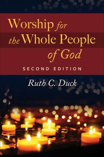 Couverture_Worship for the Whole People of God, Second Edition