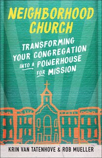 Front cover_Neighborhood Church