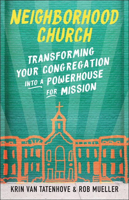 Front cover_Neighborhood Church