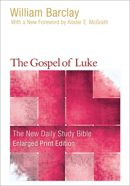 Couverture_The Gospel of Luke