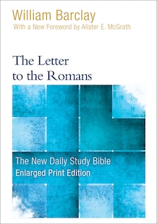 Couverture_The Letter to the Romans