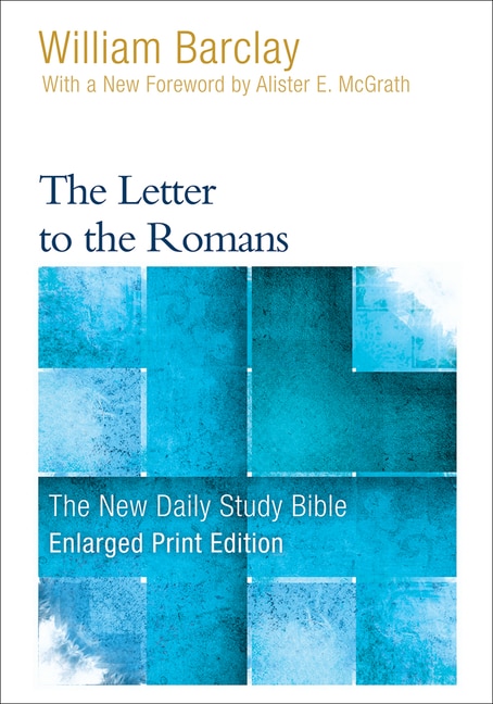 Couverture_The Letter to the Romans