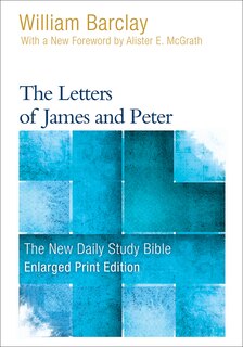 Couverture_The Letters of James and Peter