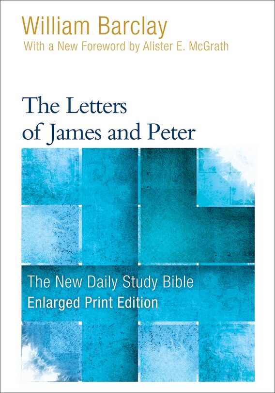 Couverture_The Letters of James and Peter