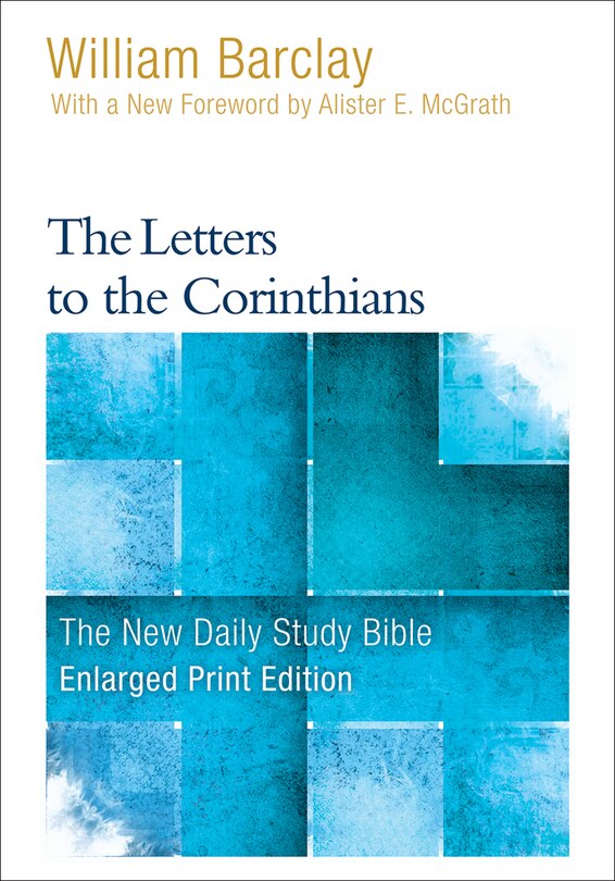 Front cover_The Letters to the Corinthians